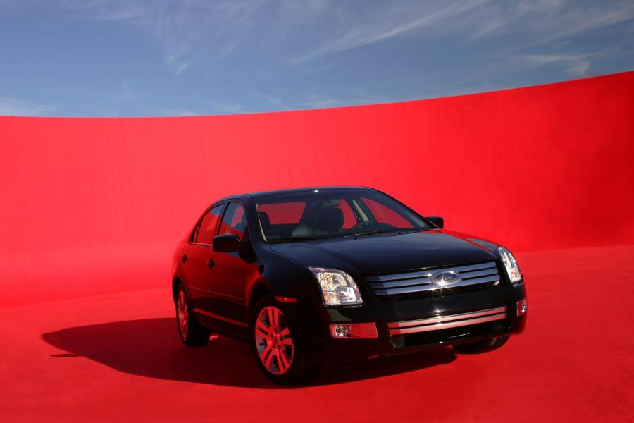  Ford Fusion America 2006 года  (фото 141 из 148)